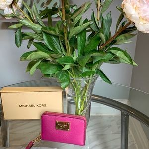MICHAEL KORS Wrislet/Wallet